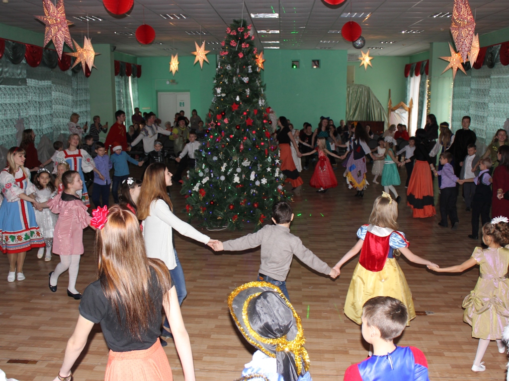 Новый год-2018
