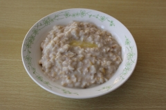 Каша овсяная
