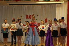 Фестиваль национальных культур "Дон многоликий"