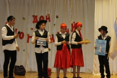 Фестиваль национальных культур "Дон многоликий"