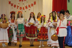 Фестиваль национальных культур "Дон многоликий"