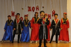 Фестиваль национальных культур "Дон многоликий"