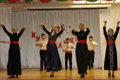Фестиваль национальных культур "Дон многоликий"