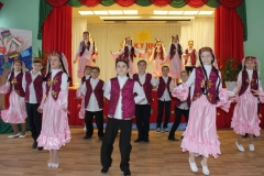 Фестиваль национальных культур "Дон многоликий"
