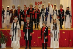 Фестиваль национальных культур "Дон многоликий"