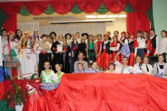 Фестиваль национальных культур "Дон многоликий"